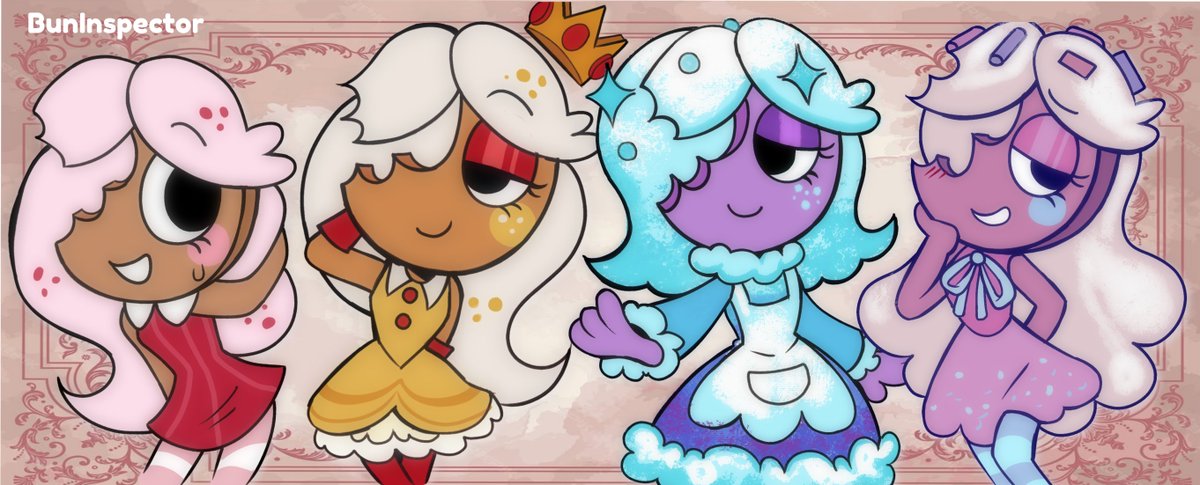 drawings from the video bc the video quality was baddd

#dandysworldginger #dandysworld