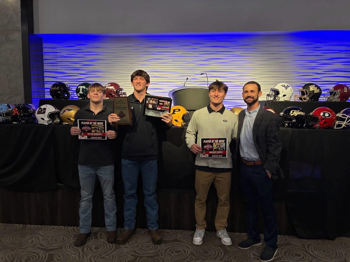 Priceville Football tweet media