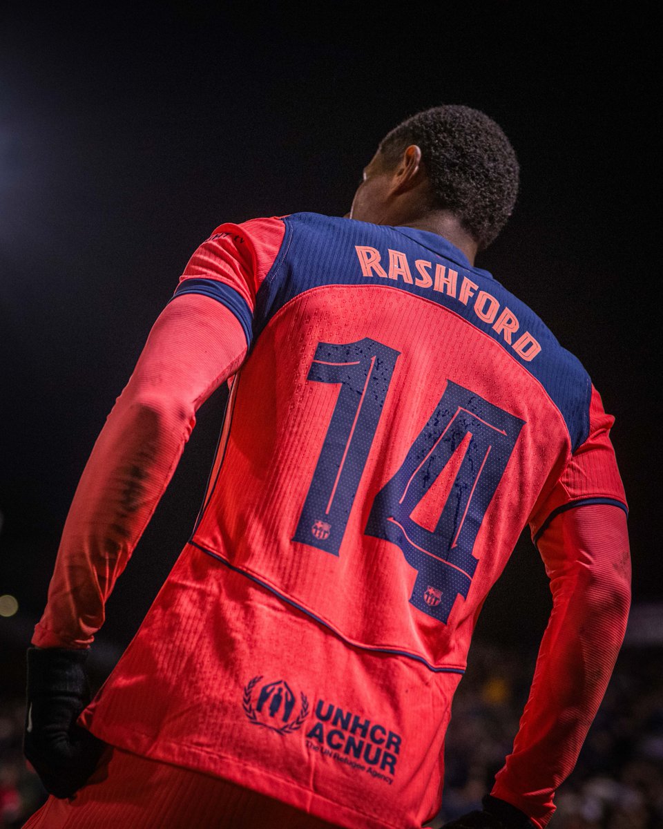 RASHFORD
         14