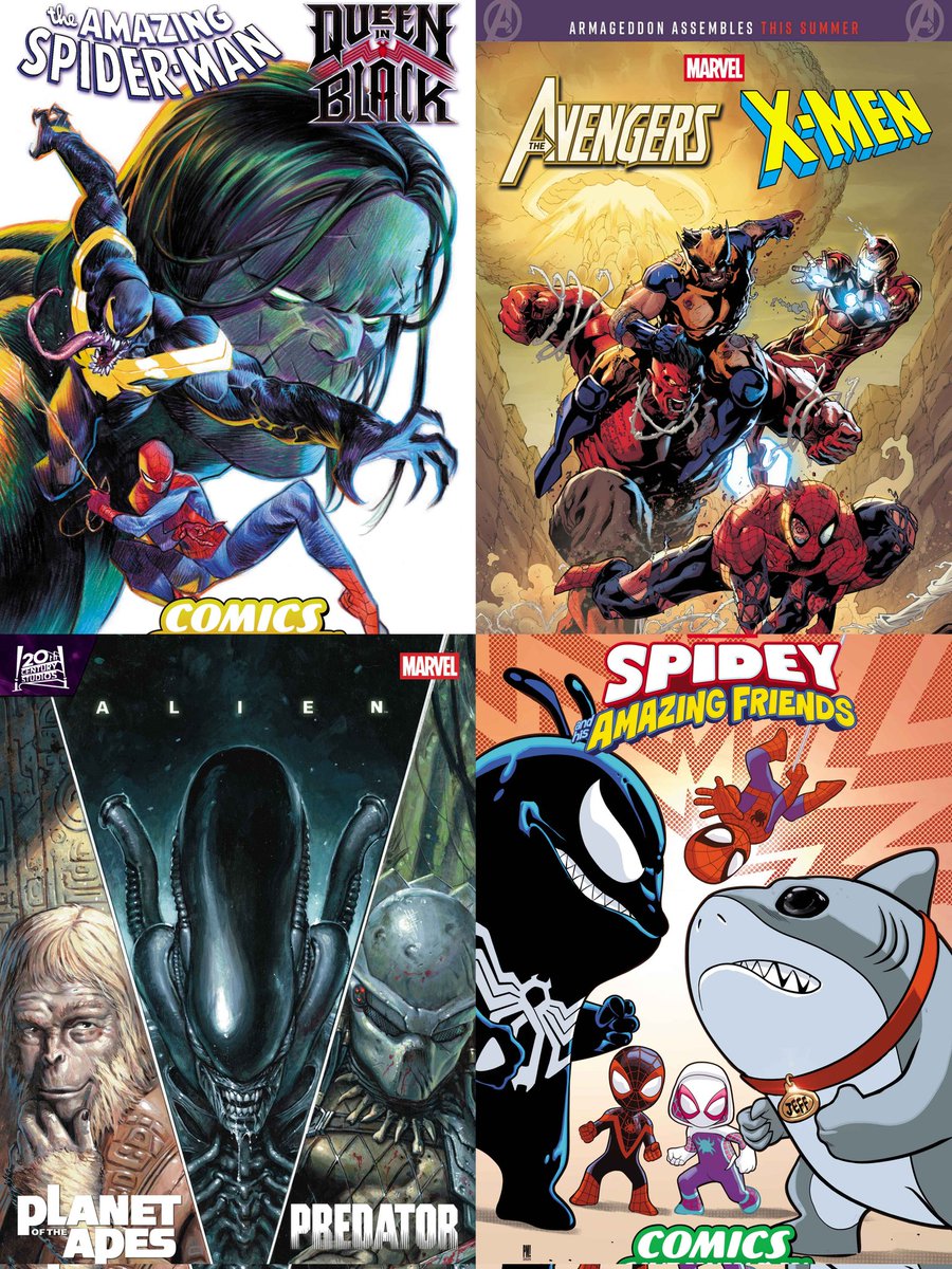Across the Comicverse (@TheComicverse) / Posts / X