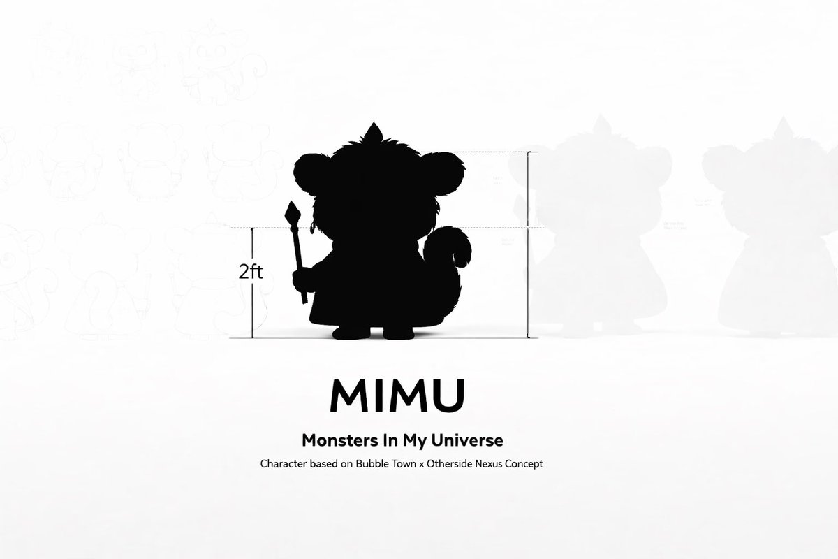 MIMU Visuals Loading…

How are you going to be able to claim these cute, lovable, reckless sidekicks….

Easy own at BGG OG or BGG Classic. 
And if you don’t there will be other opportunities to own ONE if not more.

You never know who travels between worlds especially the