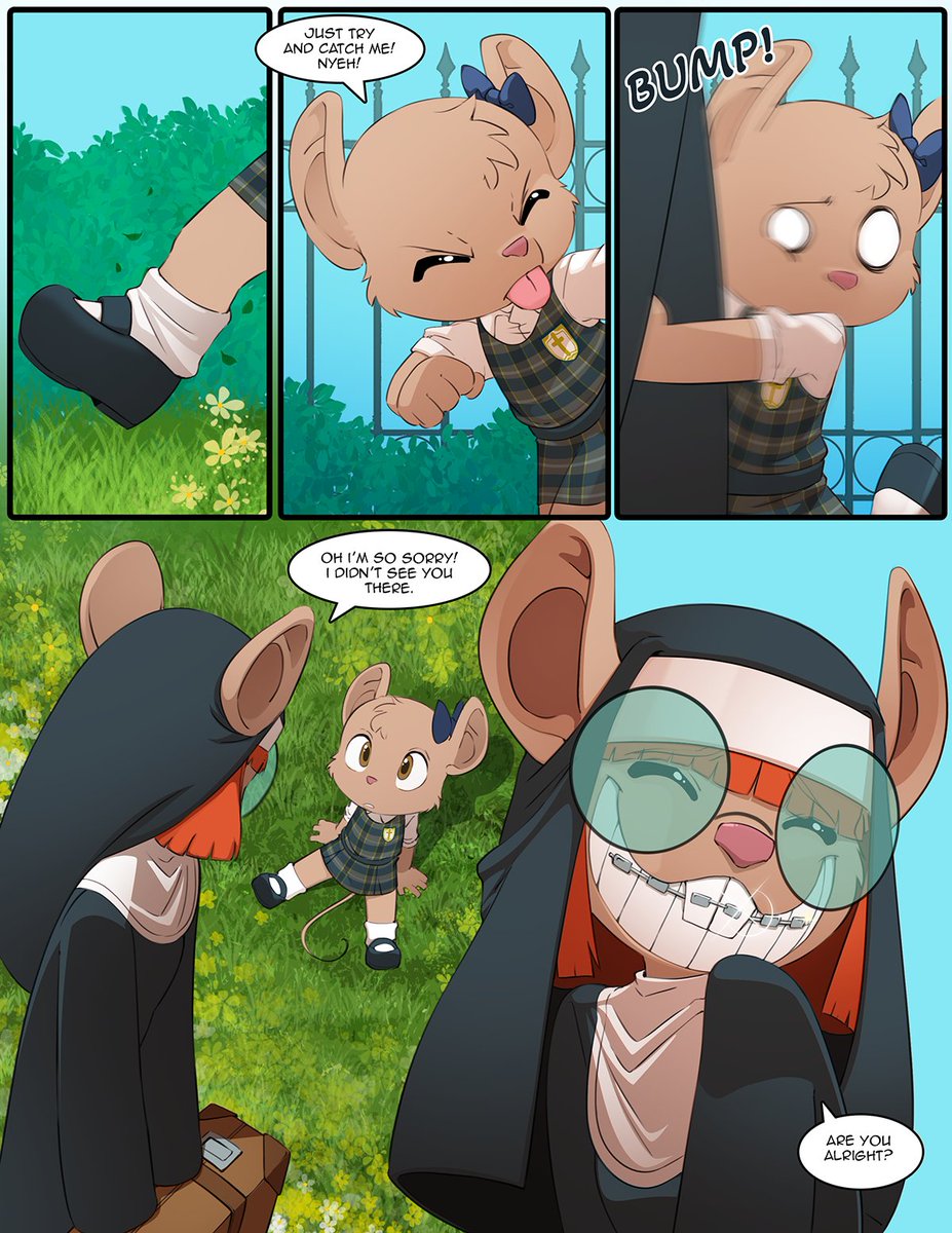 "Cassie" Page 2
Characters belong to <a href="/xWarzardx/">Warzard</a>