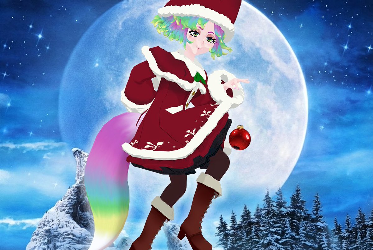 ¿Ya pusieron sus pinitos? ¡Para robarme su navidad! 🎄