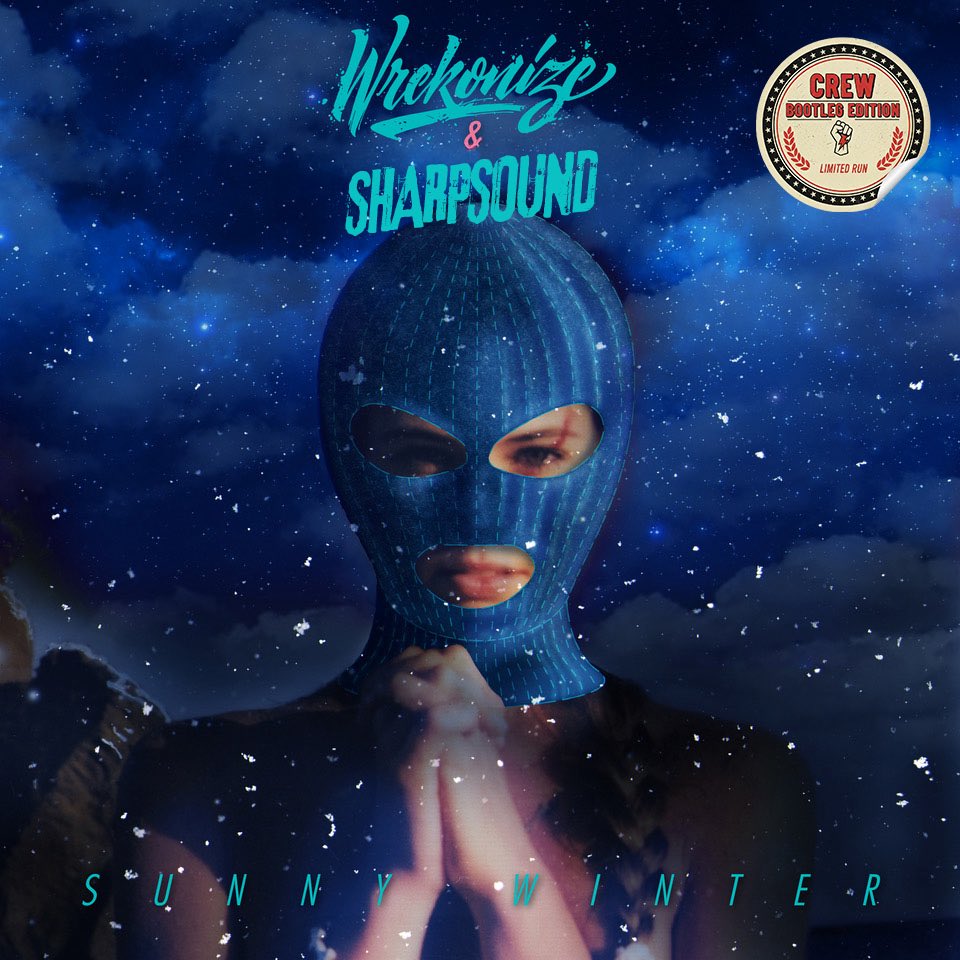 Wrekonize's tweet image. On the 7th day of Wrek-mas, we dropped the long awaited Sunny Winter Remixes. EP available to stream/download at thewrekingcrew.com