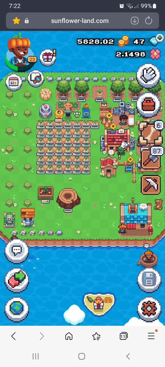 SyntaxiL24's tweet image. #SunflowerLandFarm