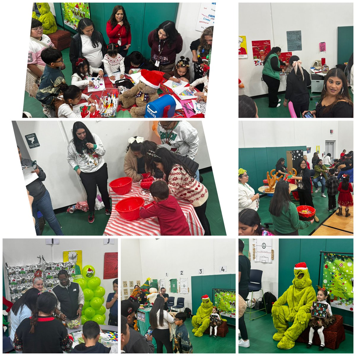 John Quincy Adams Elementary tweet media