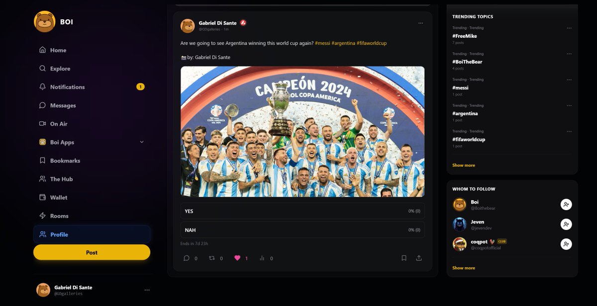 Gabriel Di Sante tweet media