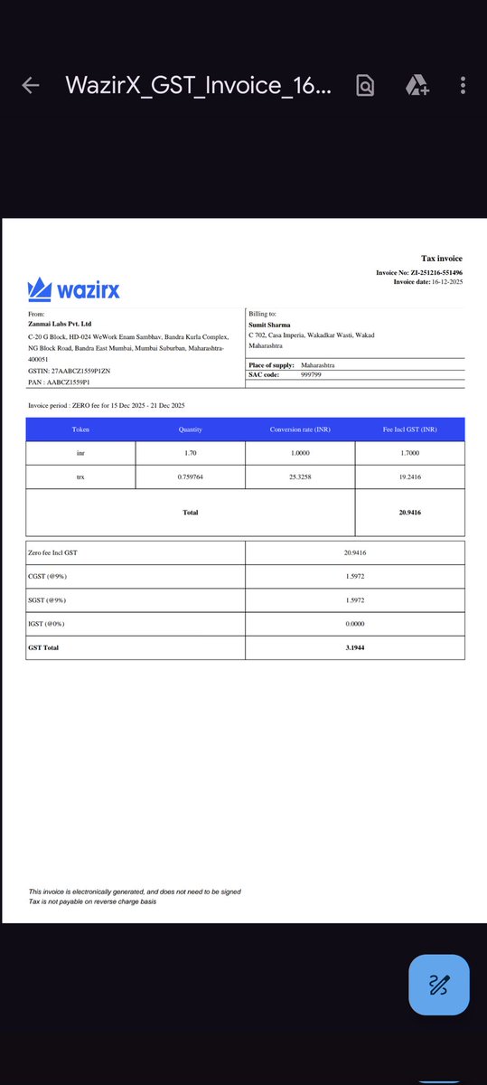 sumitflash's tweet photo. @NischalShetty WHAT A FRAUD GUY AND COMPANY YOU ARE.
YOU YOURSELF ARE NEXT LEVEL SCAMMER!
I THINK JULY 2024 $230 MILLION SCAM WAS AN INSIDER JOB DONE BY YOU AND TEAM.
BECAUSE:
1) YOU ARE FORCEFULLY LOOTING THE ACCOUNT BALANCE OF PEOPLE 
2) PAST 2 MONTHS YOU GUYS HAVE DISABLED ACCOUNT DELETION https://t.co/2GkCl2FQfp