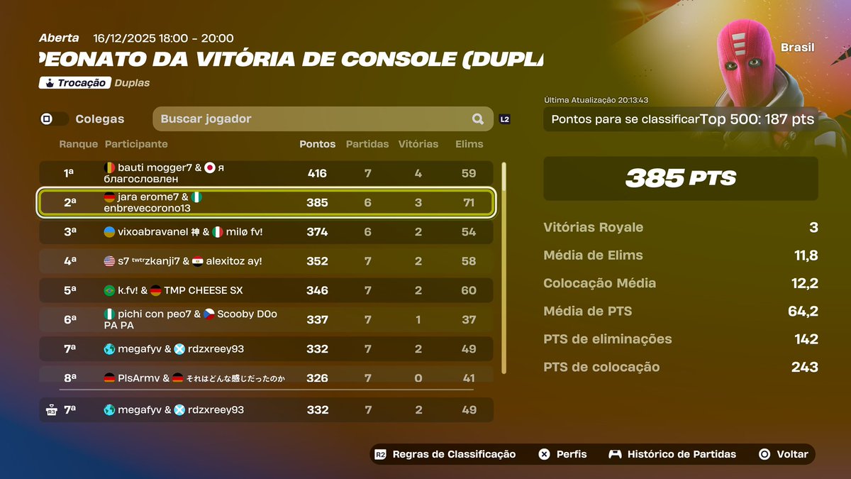 megaxts's tweet image. Top 7 ccc