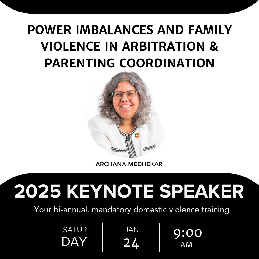 Family Dispute Resolution Institute of Ontario tweet media