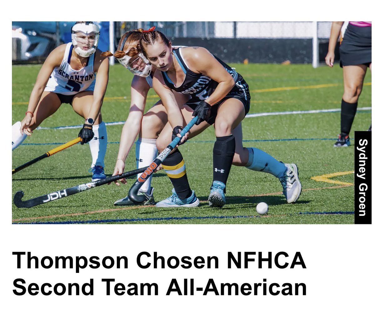 Vikings Fan Field Hockey tweet media