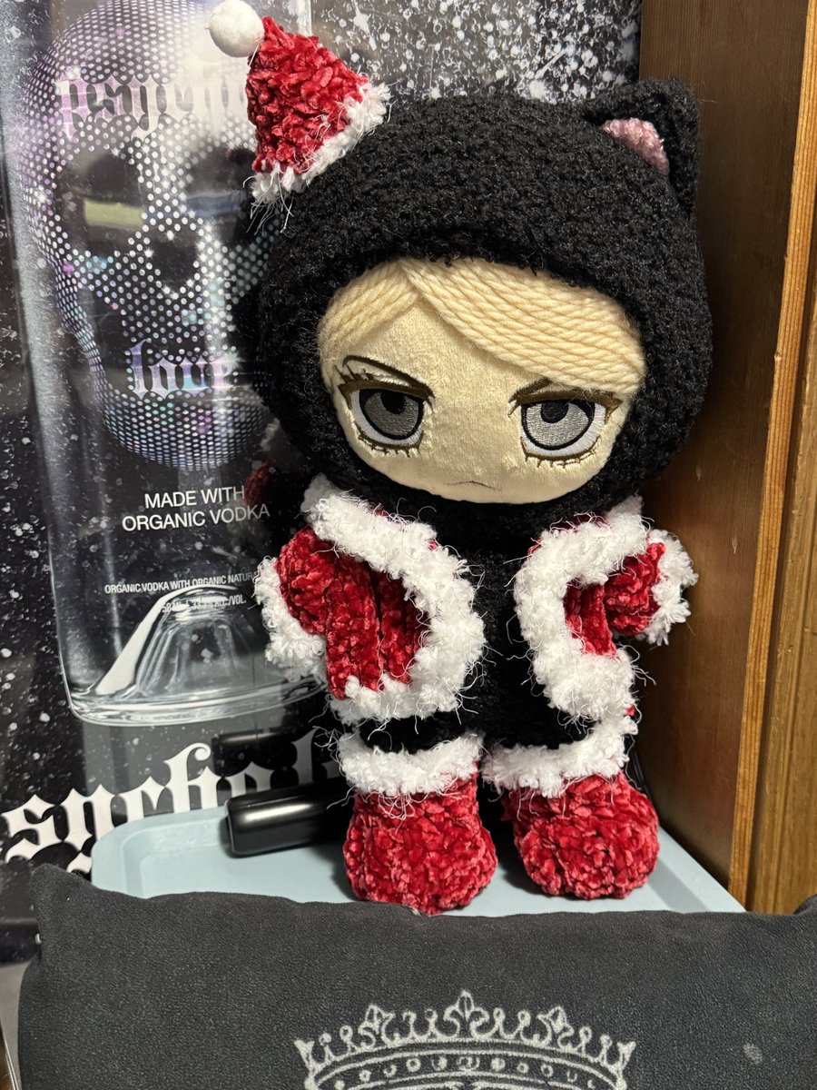 HYDE 黑ミサ 富良野 抱っこいど HYDE、やまだひさし＆JIN迎え真冬の