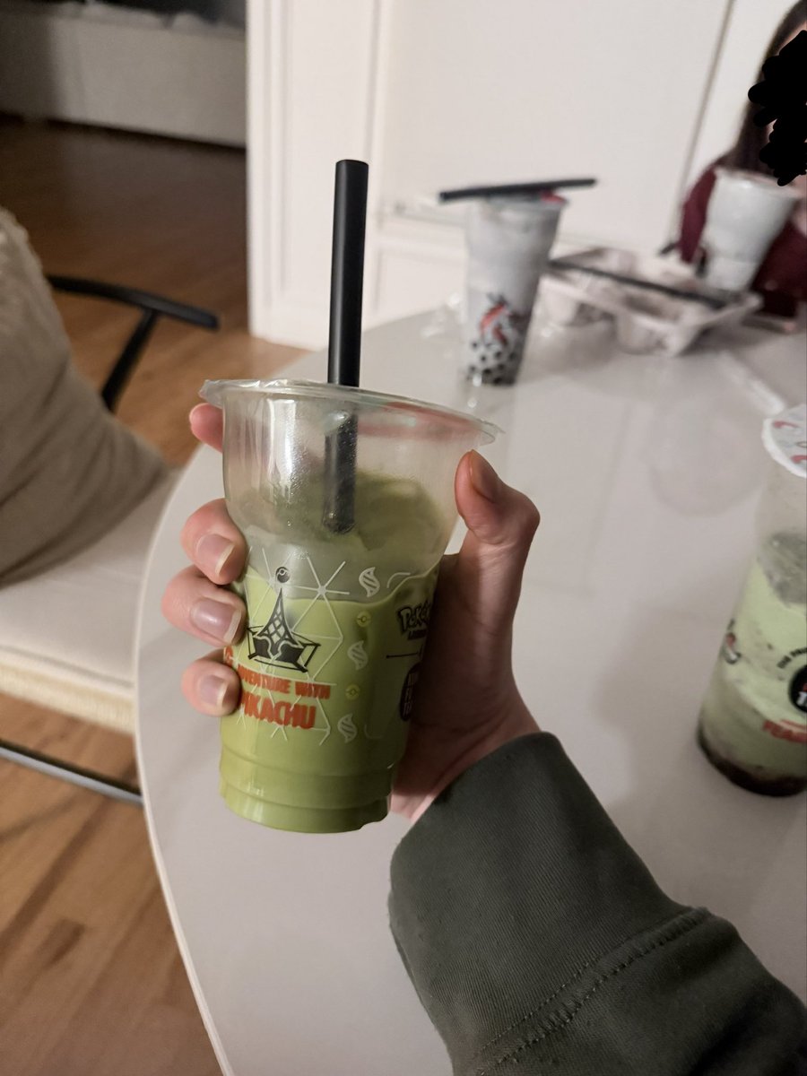 _Knighhtt's tweet image. I LOVE MATCHA AND CLAIRO 😛😛