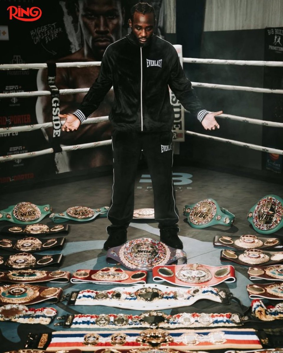 Hassanwellss's tweet image. 🥊‼️Terence Bud Crawford has OFFICIALLY RETIRED from BOXING‼️😳