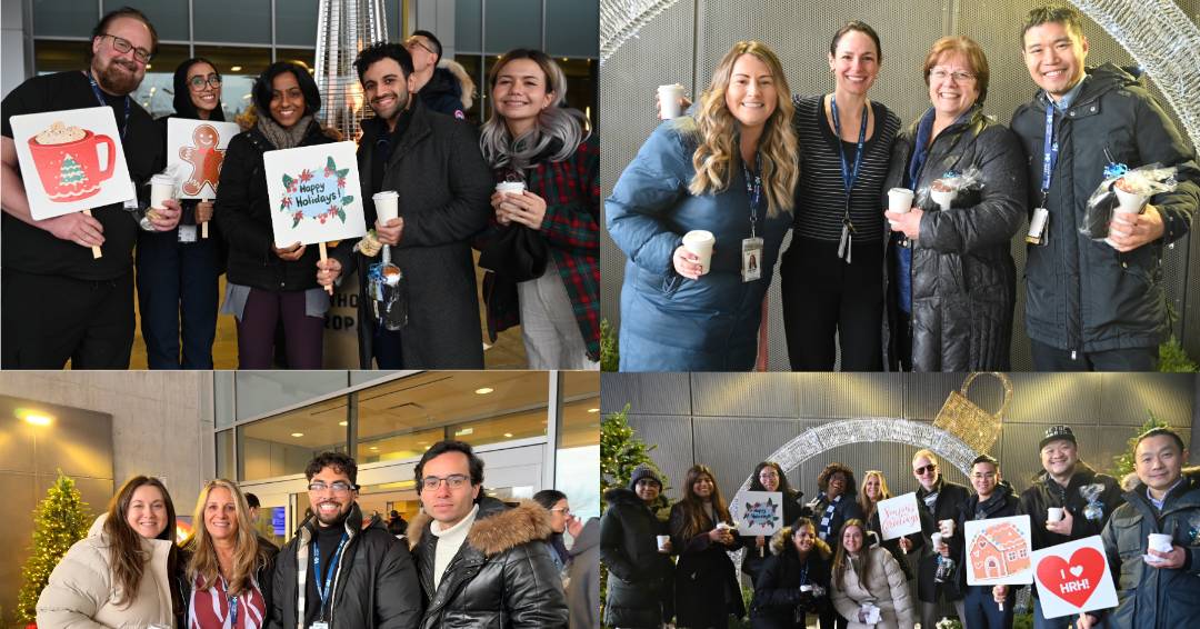 HRHealth_'s tweet image. Today, we celebrated our annual #HolidayParty in our Team Revolution Piazza with our staff, physicians, and volunteers!

Our Holiday Party is one of the many ways we express our gratitude to our SPVs for their continued dedication and excellence in the extraordinary work they do.