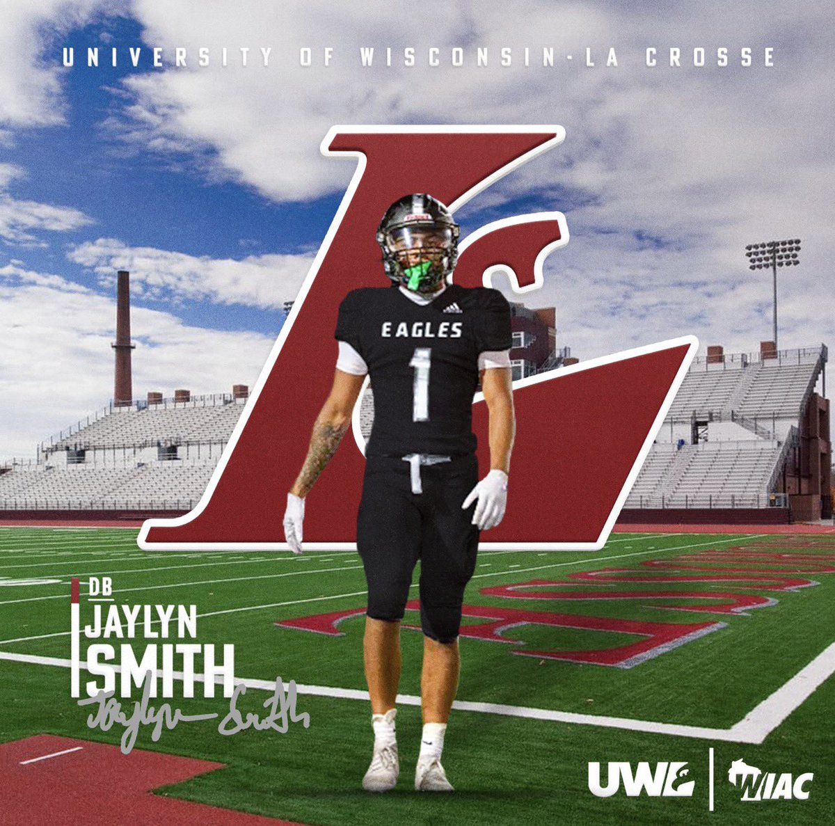 Jaylyn Smith tweet media