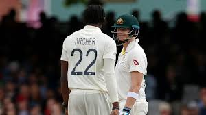 "Duck out when the Ashes are on the line then, champion"

#Ashes2025