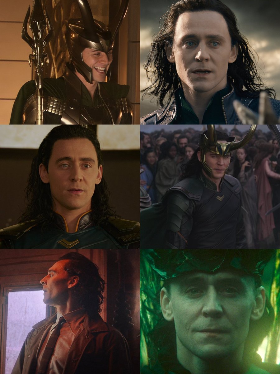 happy birthday loki💚
