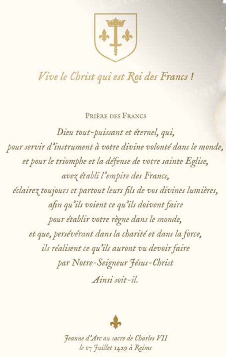 Guillaume de Provence 💸 tweet media