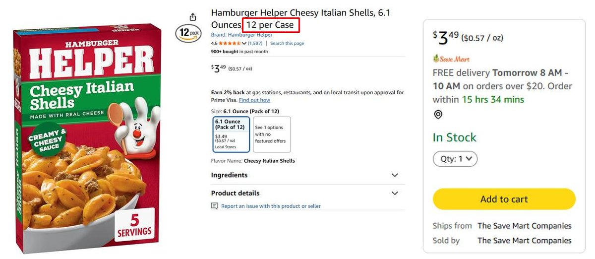 Price Errors tweet media
