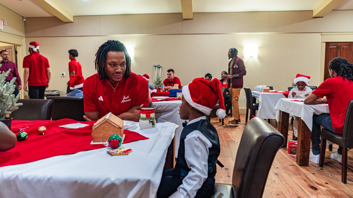 South Alabama Men’s Basketball 🏀 tweet media