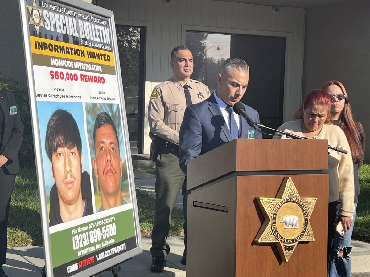 LASDHQ tweet picture