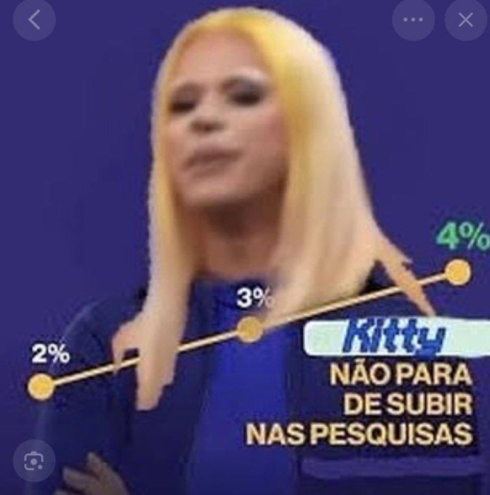 sameoldluccas's tweet image. se a kitty acha, eu concordo
se a kitty fala, eu escuto
se a kitty erra, eu perdoo
se a kitty tem 100 mil fãs, eu sou um deles
se a kitty tem só um fã, sou eu
se a kitty não tem fãs, eu não existo
se o mundo está contra a kitty, eu estou contra o mundo 
#CorridadasBlogueiras