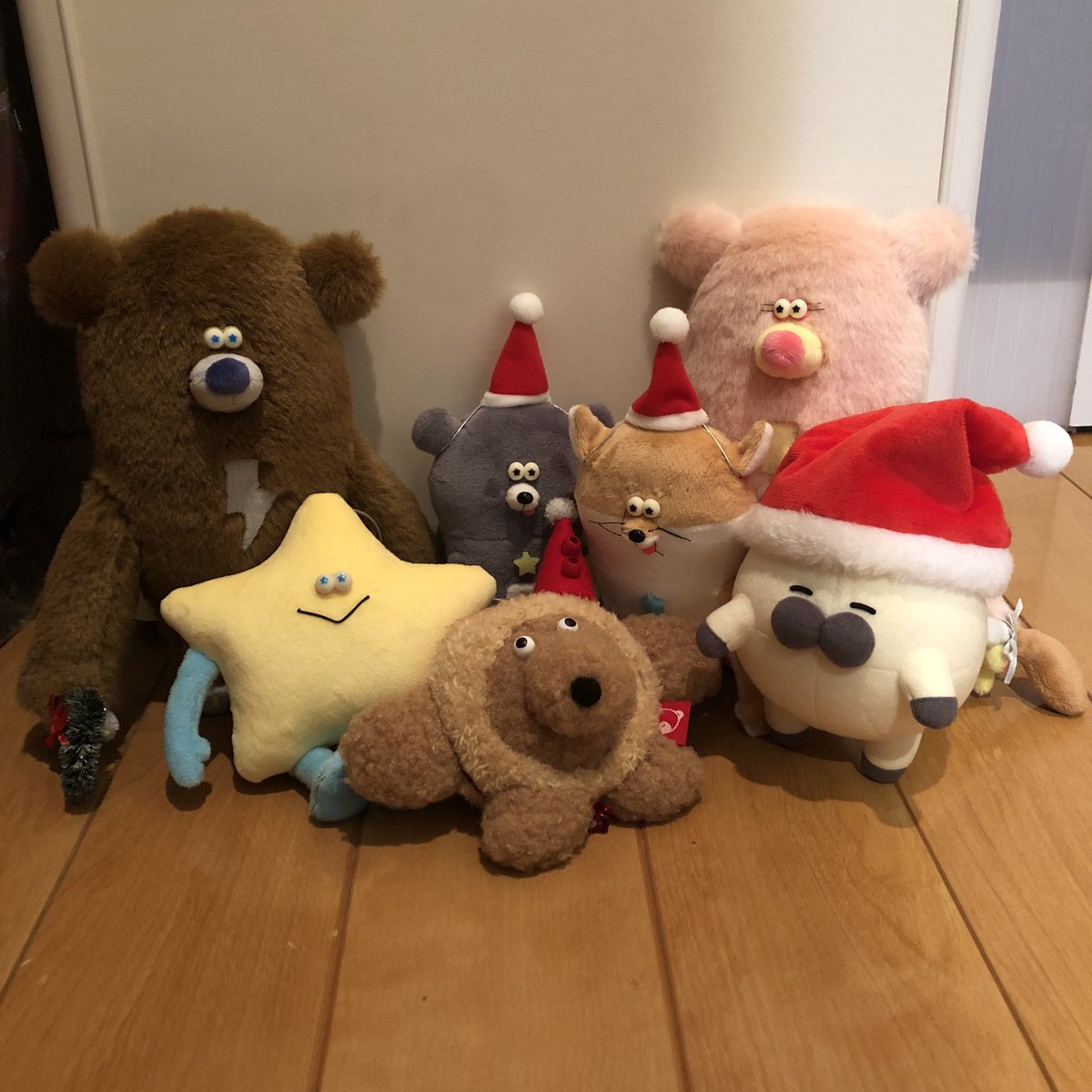 メガスタファーム☆めがほしのぬいぐるみ (@megastar_farm_) / Posts