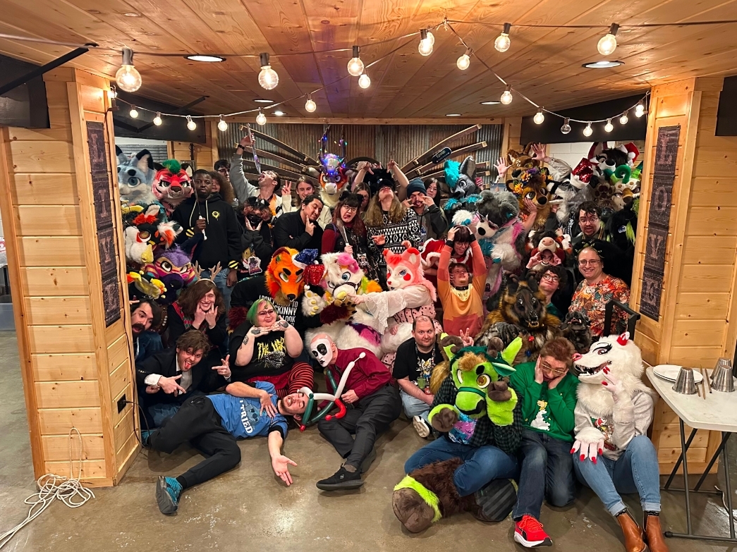 Fountain City Furs tweet media