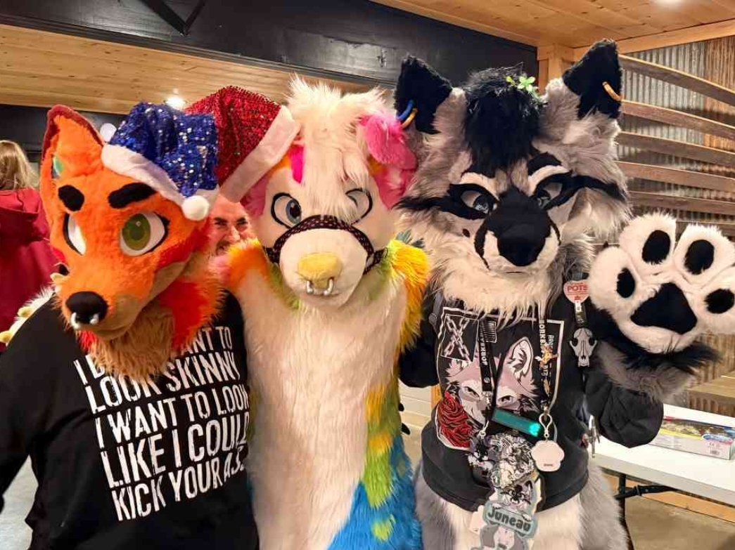 Fountain City Furs tweet media