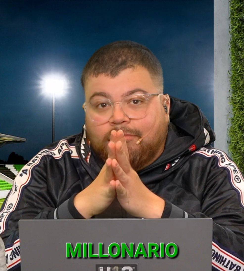 VENGAN A VER AL GOAT