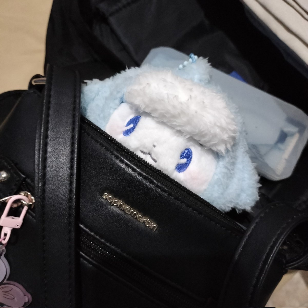 Kayaknya bisa tak seludupkan deh🤔