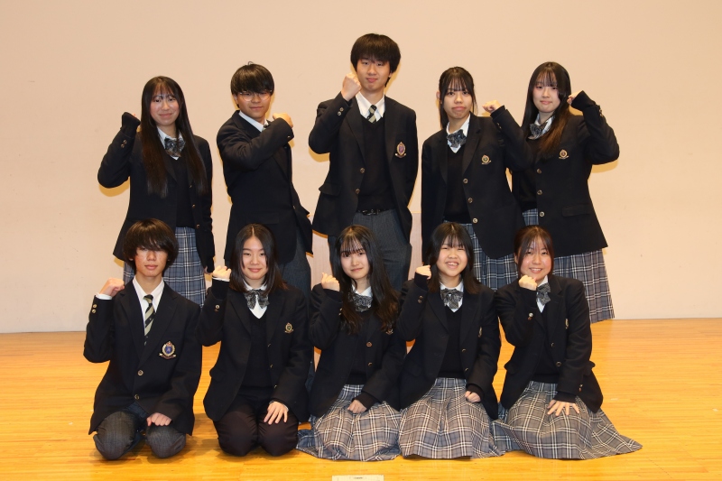 阪南大高校 100回選手権出場記念 ベンチコート 第100回全国高校