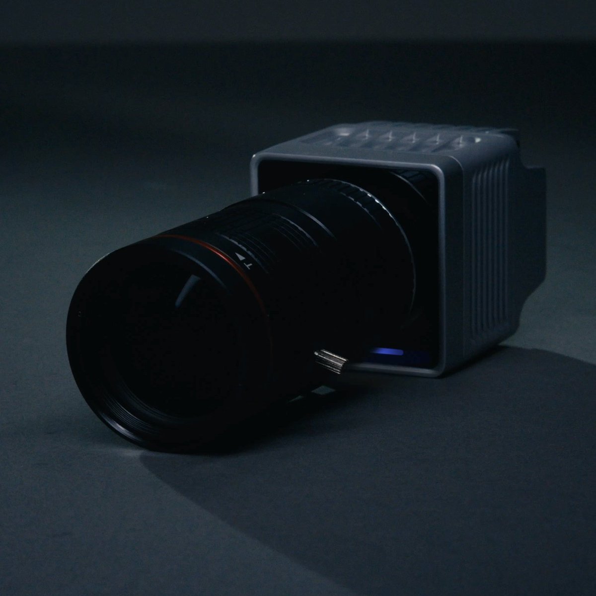 luxonis's tweet image. Meet OAK 4 CS

Our most versatile monocular OAK yet. The CS lens mount lets you tune the field of view for extreme close-up detail or long-range capture, paired with a 5MP global shutter built for fast motion.

Built for QA, OCR, barcodes, sports analytics, and fast,…