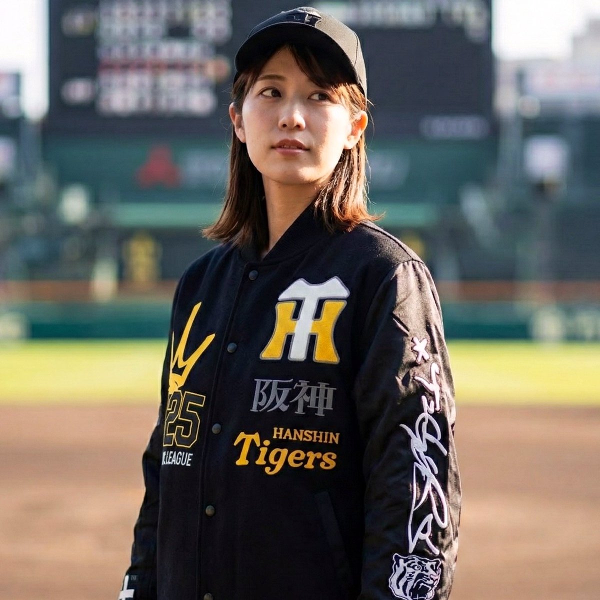 🏆🐯🏆 【限定50着】阪神タイガース×TENPLUS 
