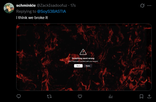 SoyS3BASTIAN tweet media