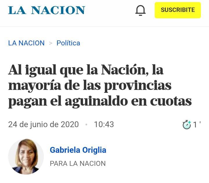 celiaarena's tweet image. Con @omarperotti, los aguinaldos de docentes, policías, personal de salud, asistentes escolares y trabajadores del Estado se pagaron siempre en tiempo y forma. Incluso en pandemia, cuando en muchas provincias se abonaban en cuotas.

No solo eso. El medio aguinaldo de diciembre…