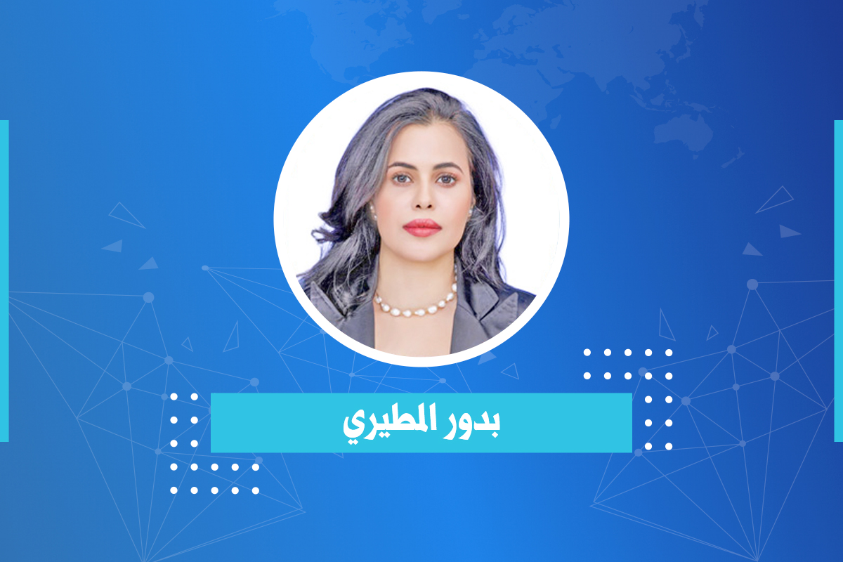 بدور المطيري تكتب - امرأة سبقت عصرها 