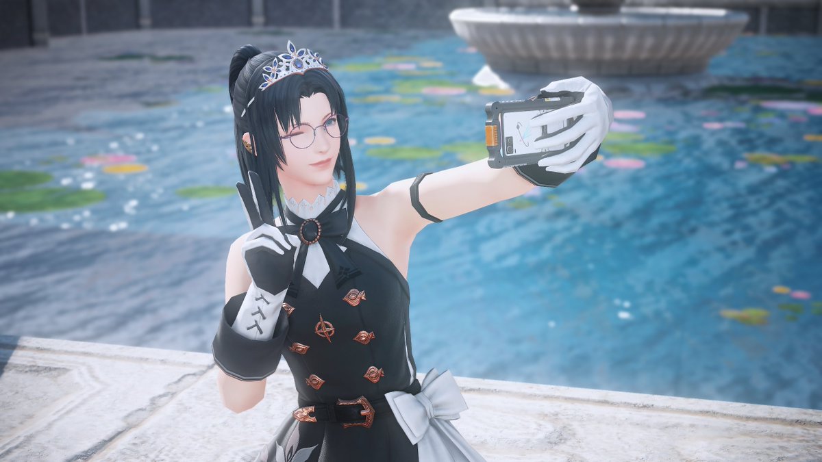 AlexChanEditor's tweet image. New hairstyle &amp;amp; clothes are very very nice 😍😍
新髮型和新衣服超好看 😍😍