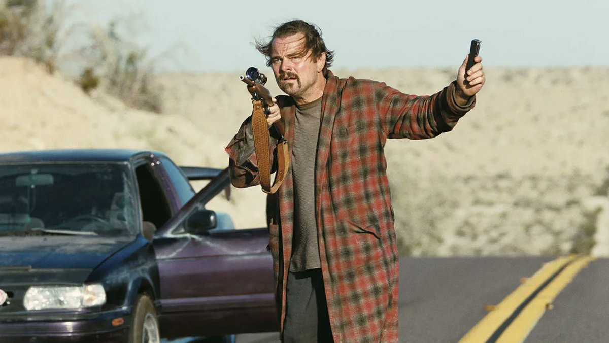 Variety's tweet photo. Leonardo DiCaprio on who his “white whale” director is after working with Paul Thomas Anderson:

"There’s a lot of great directors out there. Damien Chazelle is very talented. Michael Mann’s amazing, I’ve always wanted to work with him. I don’t have one specifically, Paul was always somebody generationally that I really looked up to. We almost did 'Boogie Nights' together, and then I got to watch his entire career progress over the last 25 years and see this incredible visionary."

https://t.co/E5fR6PZepb