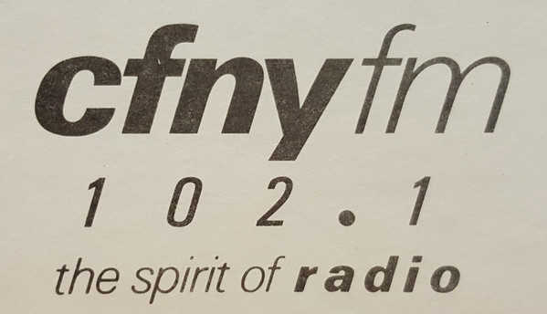alancross's tweet image. The CFNY Spirit of Radio documentary will premiere January 6, 2026! dlvr.it/TPrxV7 #musicnews