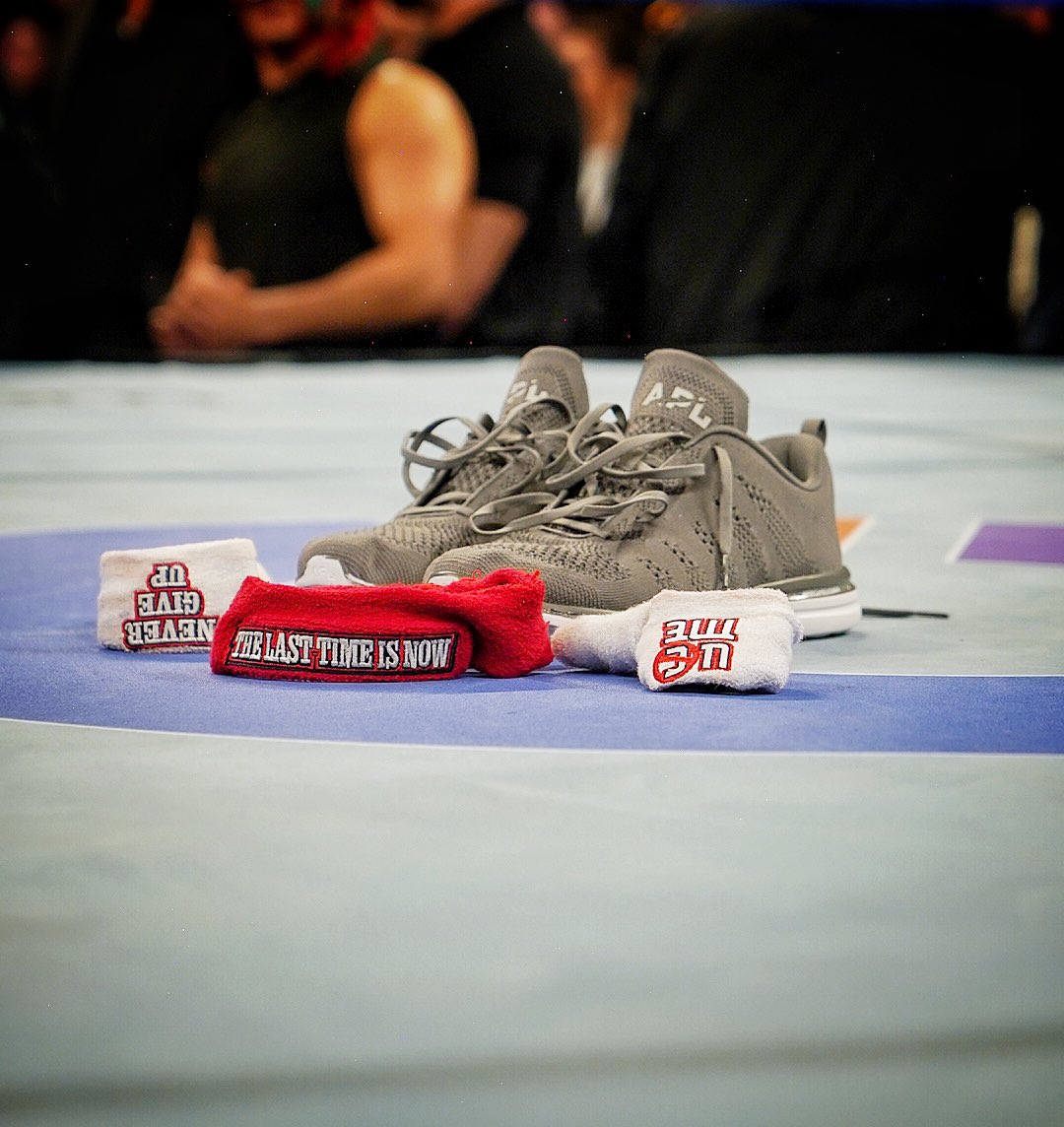 The first time after the last time.

Stay tuned… 👀⚡️