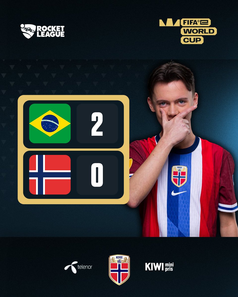 NFF eFotball tweet media