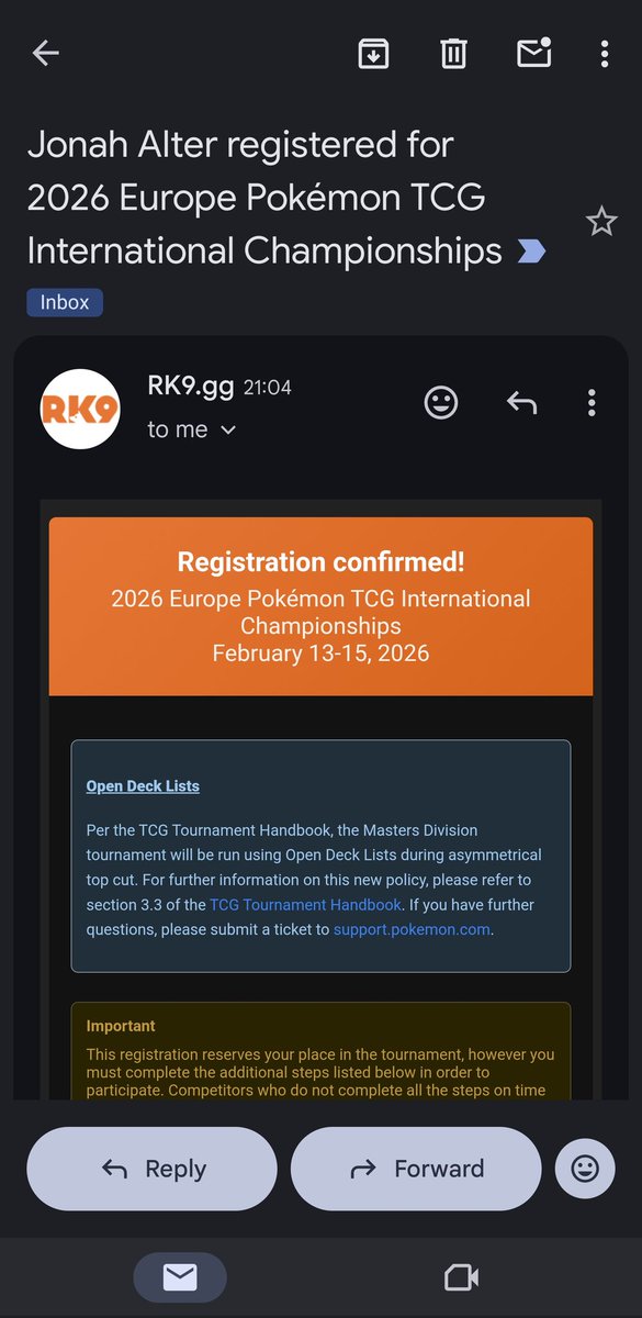 London inbound 🇬🇧