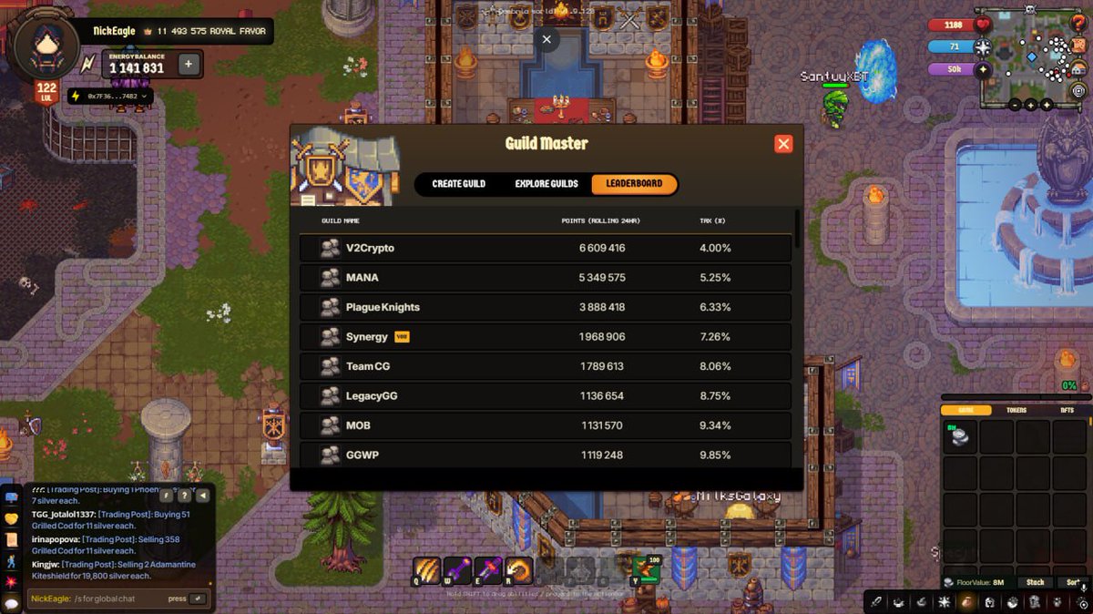 Synergy Guild tweet media