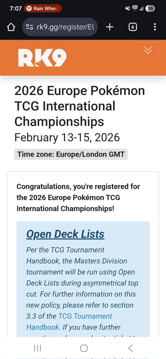 I survived euic wave 1 registration
