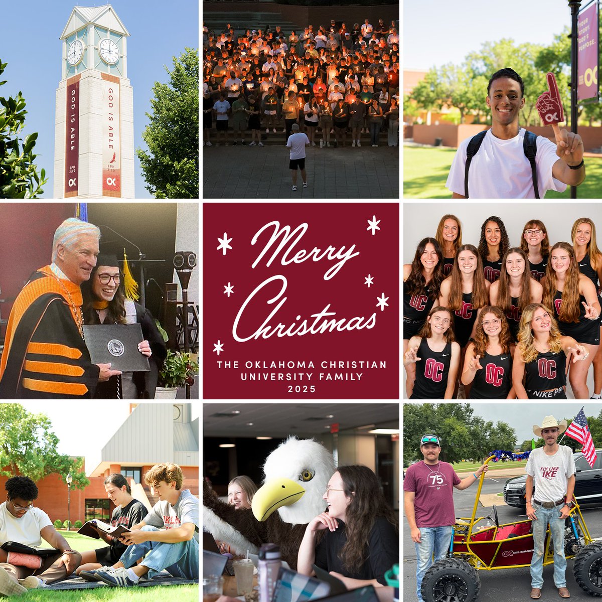 OC Alumni tweet media