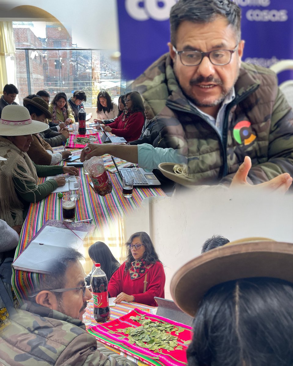✅ Encuentro con la Red de Mujeres Lideresas Unidas en Defensa del Agua y el Titicaca

Estuve junto a la Red de Mujeres Lideresas Unidas en Defensa del Agua, escuchando sus preocupaciones y propuestas para la protección de este recurso vital. Su liderazgo y compromiso son