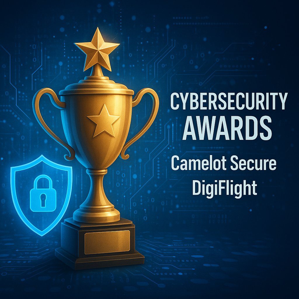 Brand recognition matters in a crowded cybersecurity market. Proud to help spotlight <a href="/Camelot_Secure/">Camelot Secure</a> and <a href="/DigiFlightInc1/">DigiFlight Inc.</a>’s big wins at the Cybersecurity Association Awards. Thanks to <a href="/BizMonthly/">The Business Monthly</a> and journalist Mark R. Smith for the coverage.
👇
ow.ly/khKs50XJnaL
