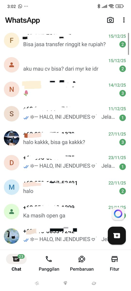 ࣪ ࣪𝕵endupi! Gestun - Convert ༊ ࣪ tweet media